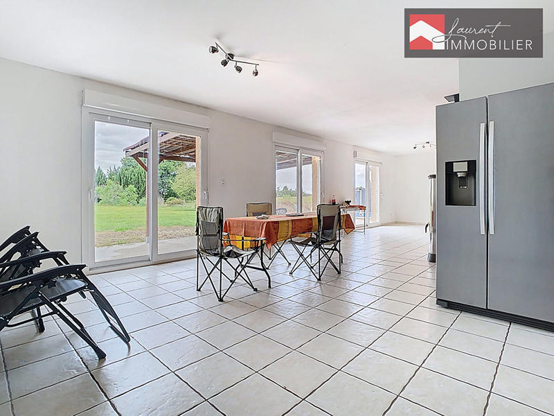 Maison - 160 m² - 6 pièces