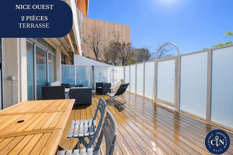 Appartement - 49 m² - 2 pièces