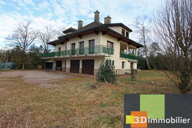 Maison - 306 m² - 10 pièces