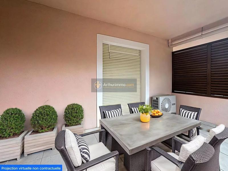 Appartement - 34 m² - 1 pièce