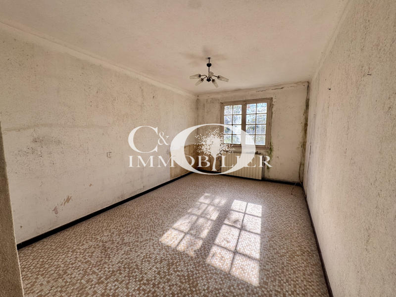 Maison - 91 m² - 4 pièces