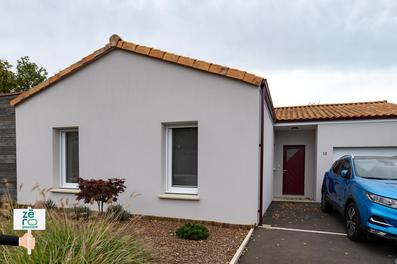 Maison - 104 m² - 4 pièces