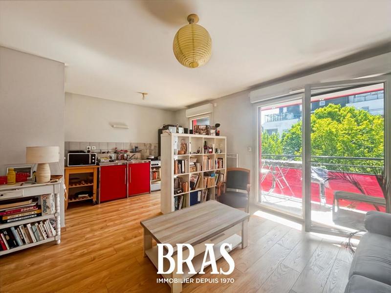 Appartement - 61 m² - 3 pièces