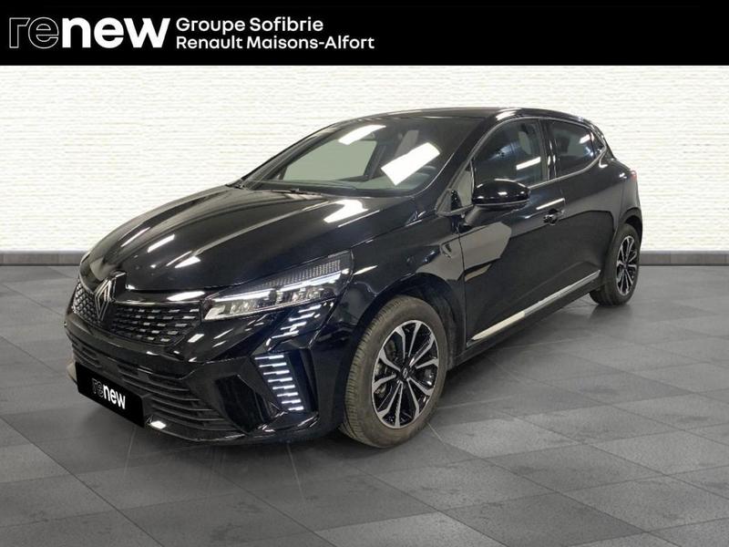 Renault Clio V TCe 90 ch Gsr2 Techno