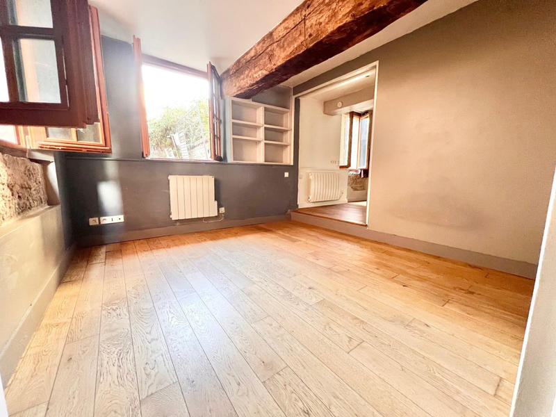 Appartement - 30 m² - 2 pièces