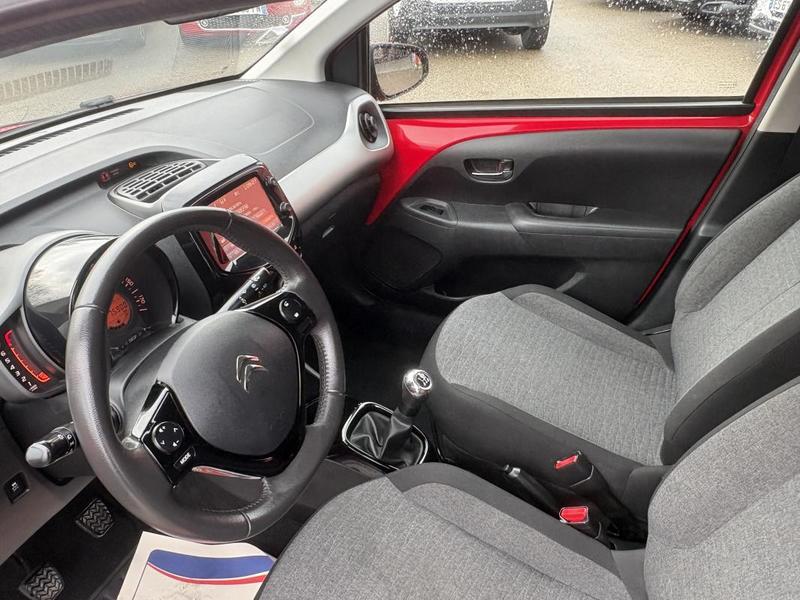 Citroën C1 1.0 Vti 69cv Allure Bvm5/ Moteur a Chaine Bvm5