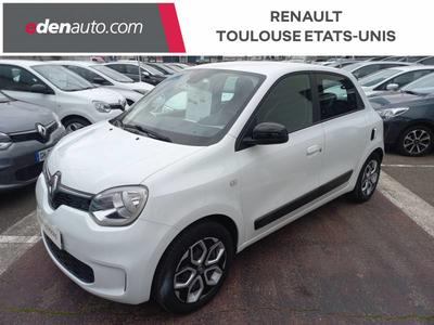 Renault Twingo III SCe 65 Equilibre