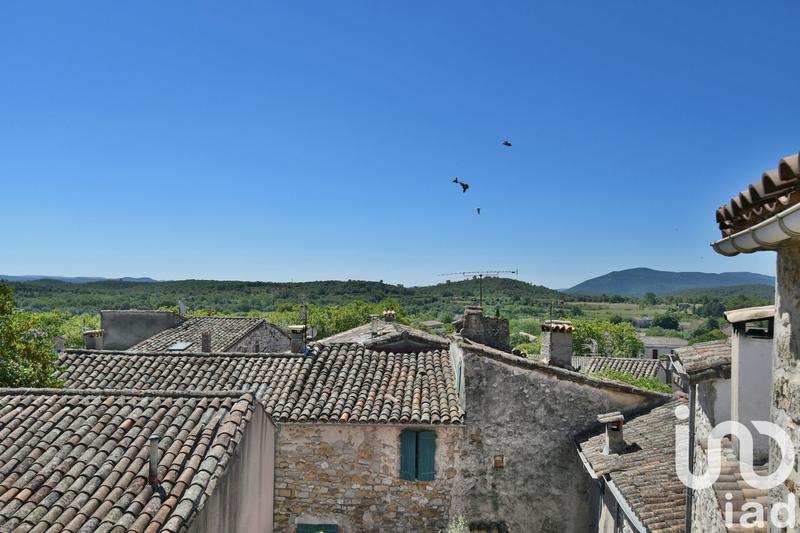 Maison de village - 120 m² - 4 pièces