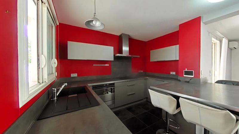 Maison - 124 m² - 5 pièces