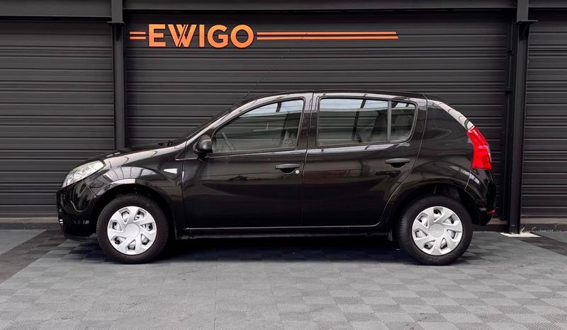 Dacia Sandero 1.2 75