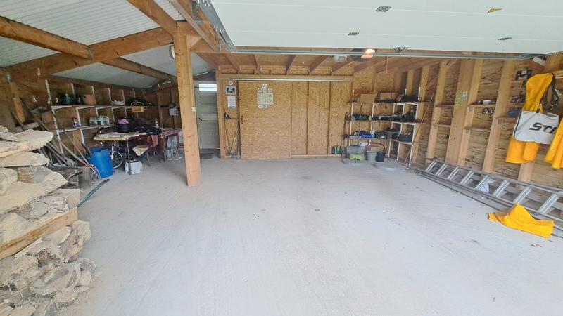 Maison - 126 m² - 6 pièces