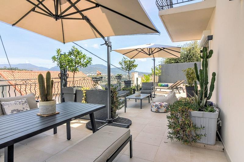 Appartement - 131 m² - 5 pièces