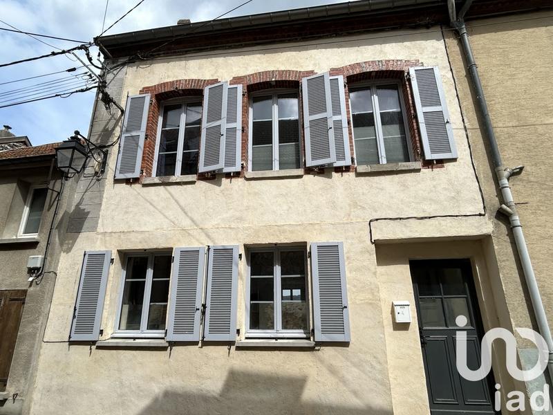 Maison de village - 175 m² - 6 pièces