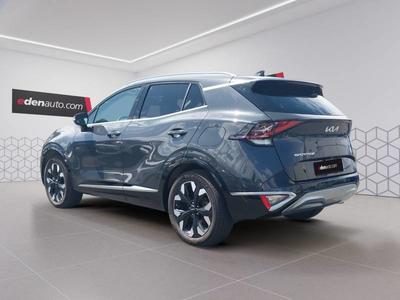 Kia Sportage 1.6 t-GDi 265ch Isg Hybride Rechargeable Bva6 4x4 Design