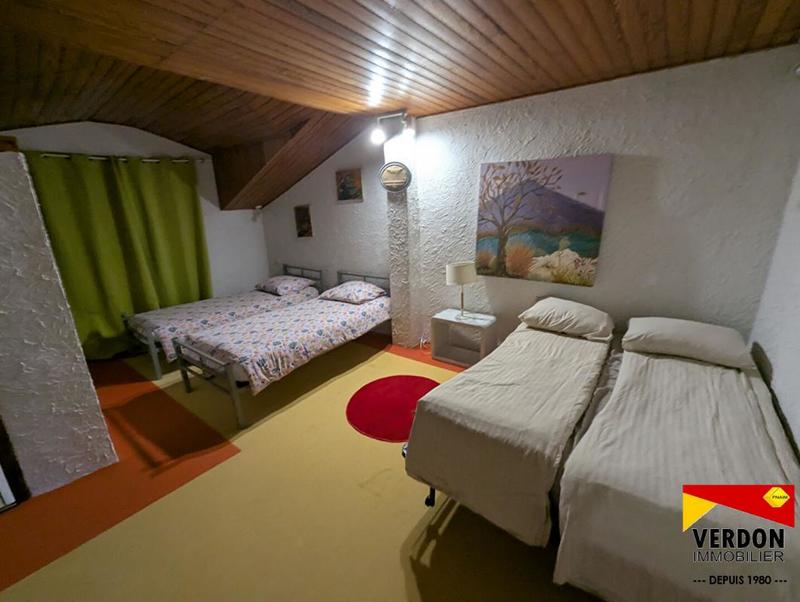 Maison en pierre - 90 m² - 5 pièces