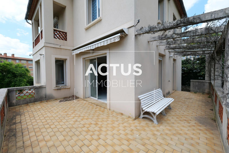 Maison - 125 m² - 5 pièces