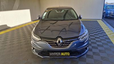 Renault Mégane (4) Berline Tce 130cv Edc Intens
