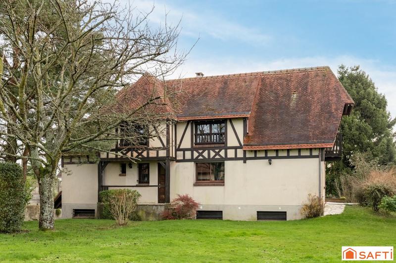 Maison - 127 m² - 5 pièces