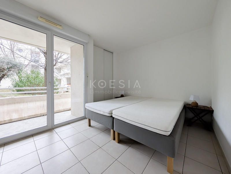 Appartement - 41 m² - 2 pièces