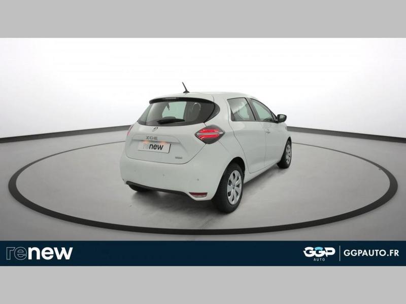 Renault Zoe R110 Achat Intégral Team Rugby