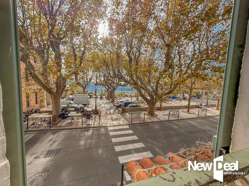 Appartement - 33 m² - 2 pièces