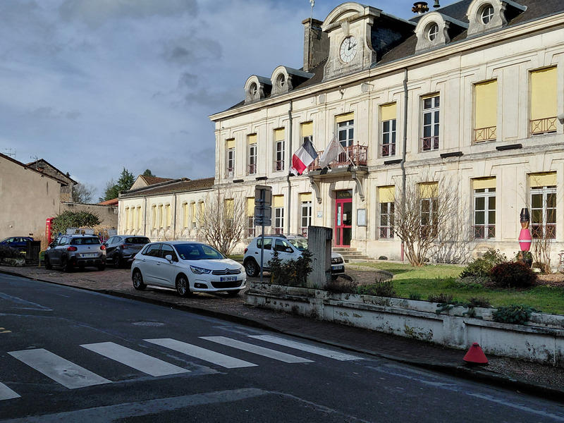 Fonds de commerce - 100 m²