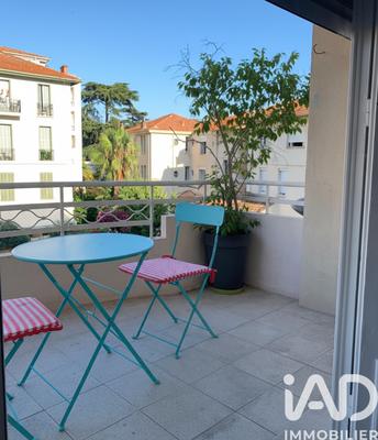 Appartement - 37 m² - 2 pièces