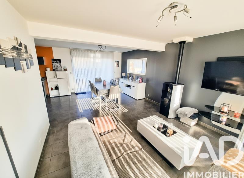 Maison de village - 114 m² - 5 pièces