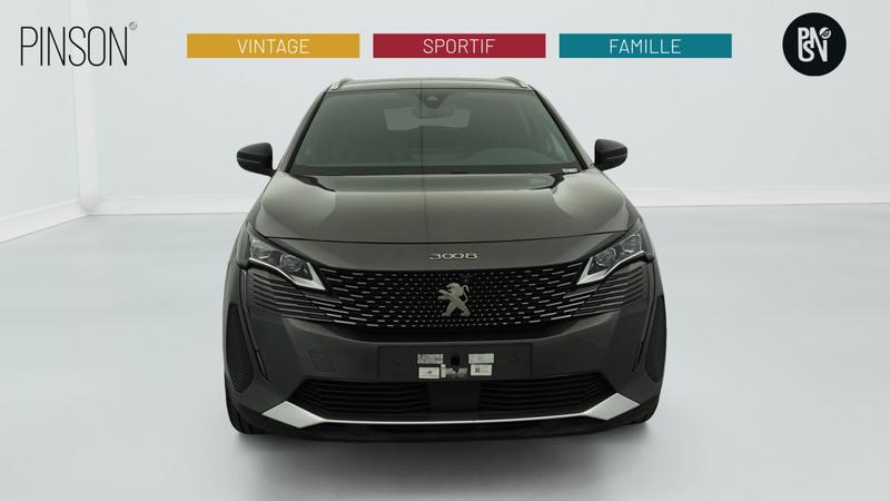 Peugeot 3008 Hybrid4 300 e-Eat8 Gt Pack