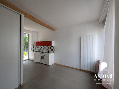 Appartement - 22 m² - 1 pièce