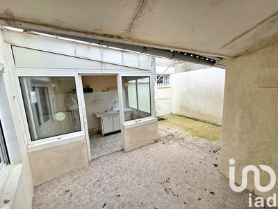 Maison de ville - 97 m² - 6 pièces