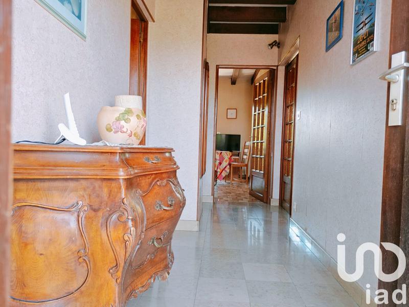 Maison - 188 m² - 8 pièces