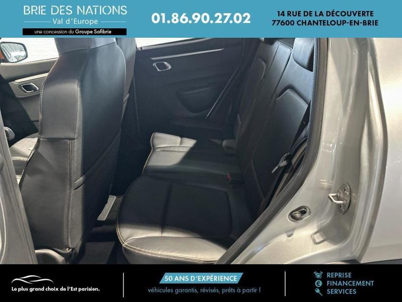 Dacia Spring Achat Intégral Confort Plus