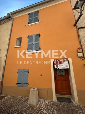 Maison - 49 m² - 3 pièces