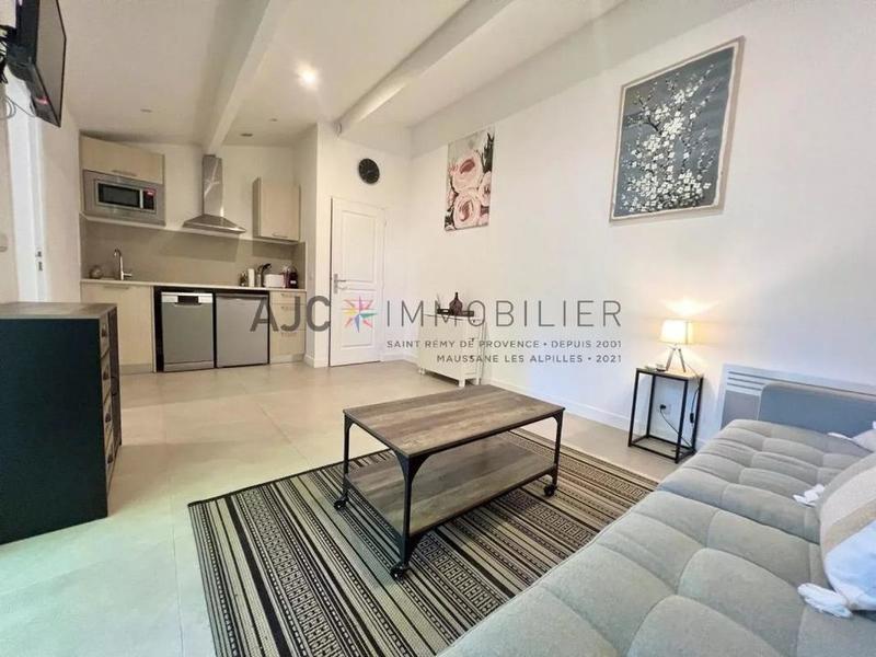 Appartement - 32 m² - 2 pièces