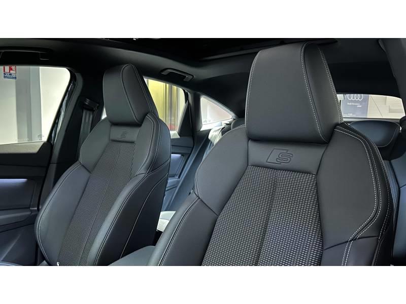 Audi Q4 e-tron Sportback 40 204 ch 82 kWh s line