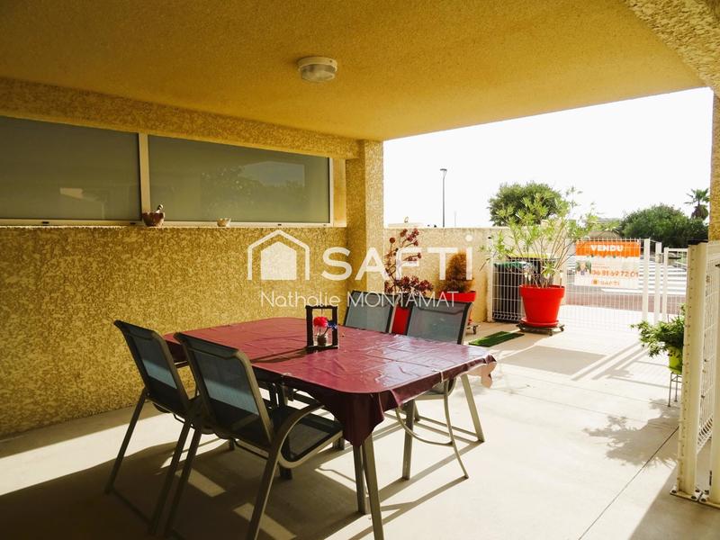 Appartement - 50 m² - 3 pièces