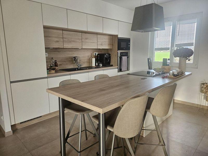 Maison traditionnelle - 120 m² - 5 pièces