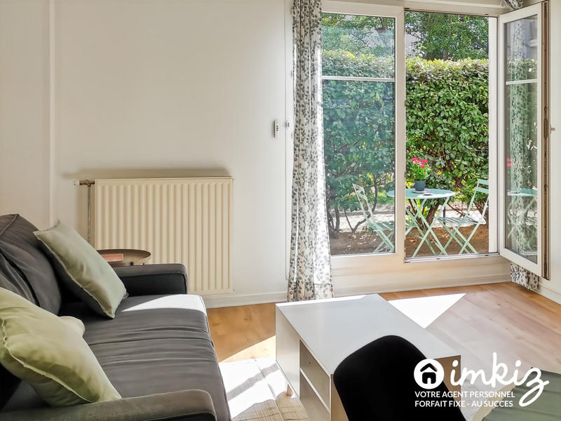 Appartement - 43 m² - 2 pièces