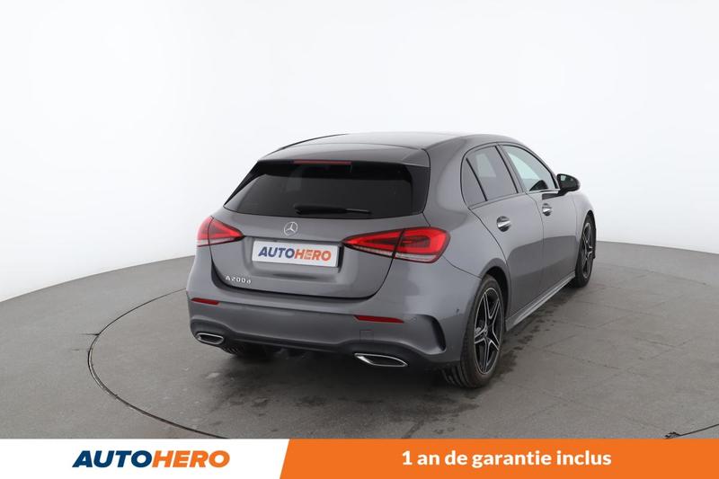 Mercedes Classe a 200 d Amg Line 8g-Dct 150 ch