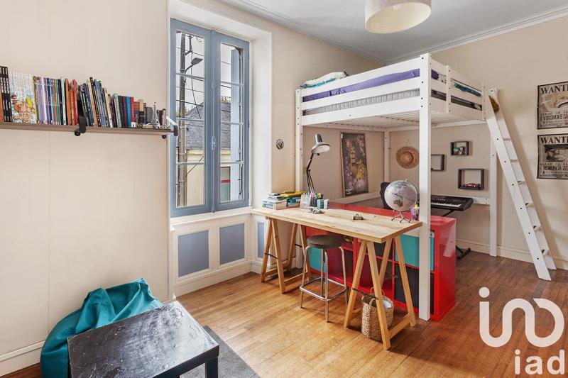 Maison - 110 m² - 5 pièces