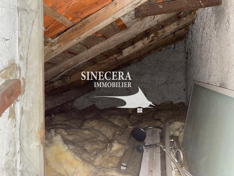 Maison - 35 m² - 4 pièces