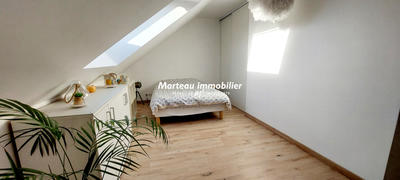 Maison - 110 m² - 6 pièces