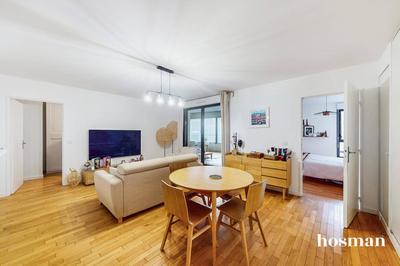 Appartement - 72 m² - 3 pièces