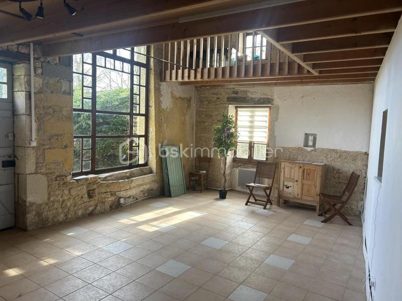 Maison en pierre - 177 m² - 6 pièces