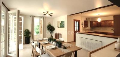 Maison - 194 m² - 7 pièces