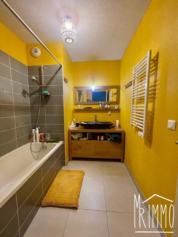 Duplex - 67 m² - 3 pièces