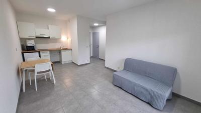 Appartement - 36 m² - 2 pièces