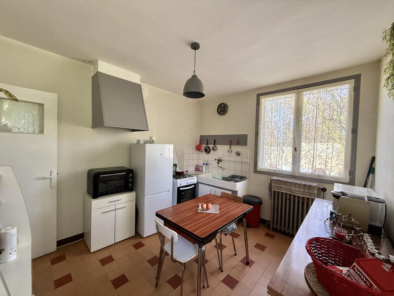 Maison - 65 m² - 3 pièces