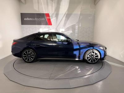 Bmw Série 4 Gran Coupé 420d xDrive 190 ch Bva8 m Sport